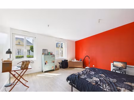 appartement ouistreham 36 m² t-1 à vendre  151 000 €