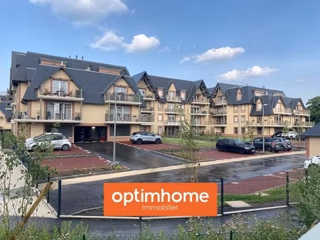 grand t2/t3 de 67 m² avec jardin et terrasse – proximité commerces - pont l'eveque (14)
