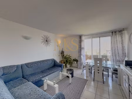 appartement 3 pièces avec balcon et cave - rosny sous bois 