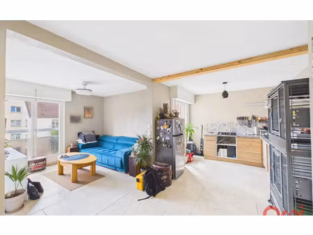 appartement strasbourg 47.8 m² t-2 à vendre  135 000 €