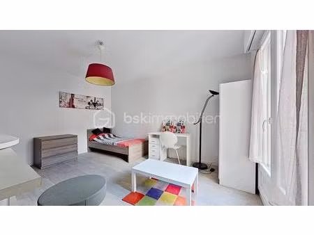studio de 20 m²