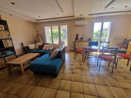 valence sud - appartement t5 de 97.33 m2