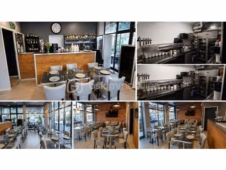 restaurant / snack – vente à emporter – fréjus proche mer