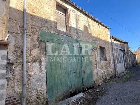 local /garage ecouche les vallées. réf : e15318
