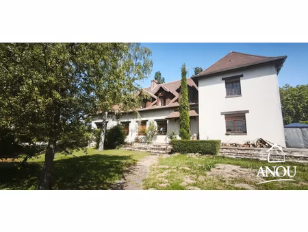 maison de maitre - charme et volume d'exception