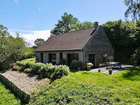 vente propriété 5 pièces 108 m² à bonneville-sur-touques (14800)  388 500 €