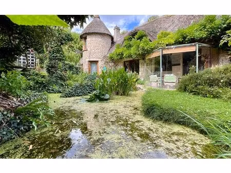 maison bretteville-l'orgueilleuse m² t-7 à vendre  398 000 €