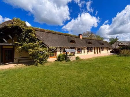 propriete equestre de 190 m² à brosville