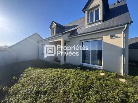 a vendre chambray les tours maison de 2018 5 pièces100 m2