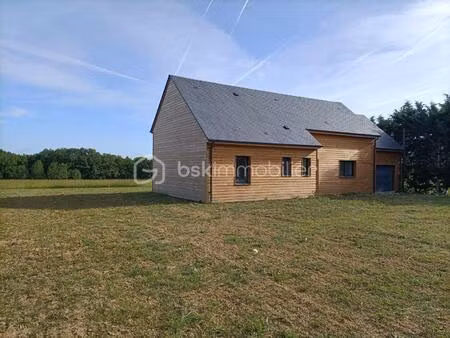 maison de 91 m² à chateau-renault