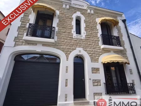 vente maison 4 pièces 101 m² châtelaillon-plage (17340)