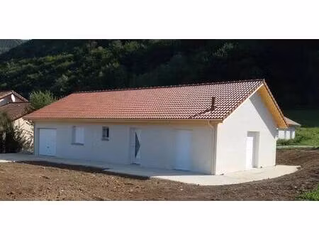 vente maison à construire 95 m² coudes (63114)