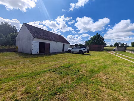 vente maison 3 pièces 60 m² crépy-en-valois (60800)