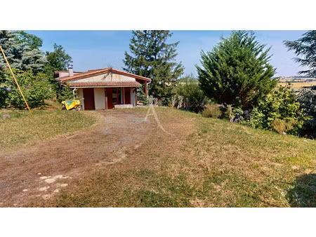 vente maison 3 pièces 75 m² empeaux (31470)
