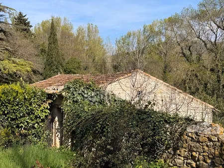a rénover reauville ancienne ferme de caractère au coeur de la nature