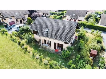 maison 5p 125m2 avec garage