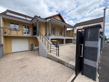 maison 7 pièces 240m2 le creusot