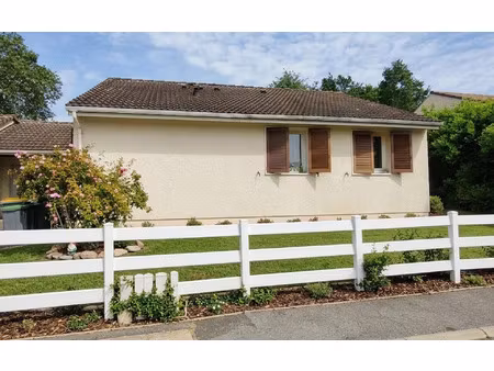 maison les mureaux 89.78 m² t-4 à vendre  210 000 €