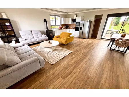 maison magny-la-fosse 100 m² t-4 à vendre  179 000 €