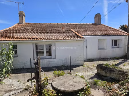 vente maison 4 pièces 85 m² noirmoutier-en-l’île (85330)