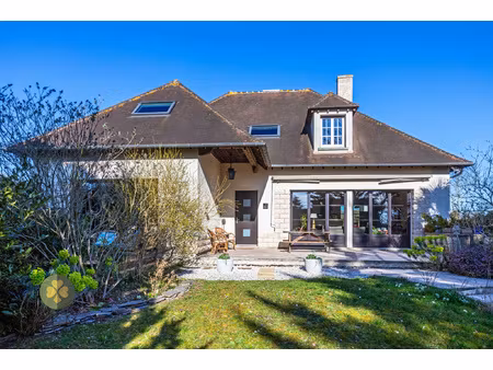 dept yvelines (78) osmoy maison 200m2 + jardin + garage