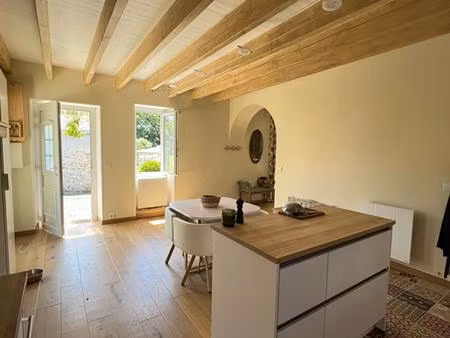 maison sans travaux