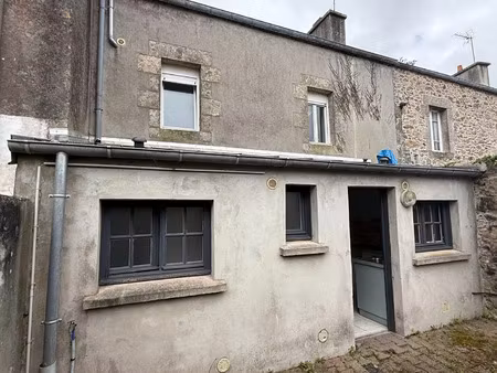 vente maison 4 pièces 78 m² plouguerneau (29880)