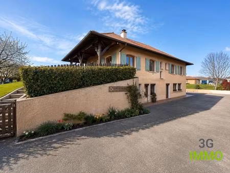 maison avec dépendance 7 pièces