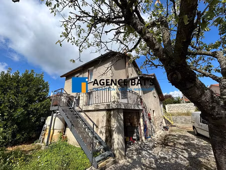 vente maison 4 pièces 76 m² roche-la-molière (42230)
