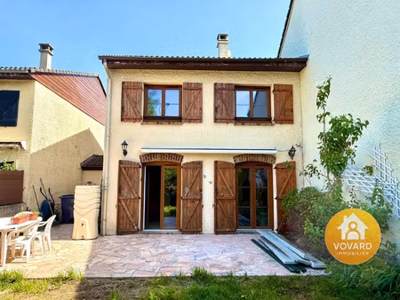 vente maison 6 pièces 111 m² saint-brice-sous-forêt (95350)