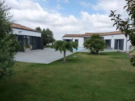maison avec dépendance 6 pièces