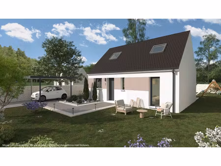 vente maison 3 pièces 50 m² la latette (39250)