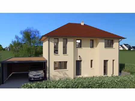 vente maison 5 pièces 113 m² la latette (39250)