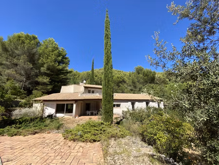 maison d'architecte le revest les eaux