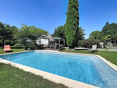 vente maison 6 pièces 160 m² loriol-sur-drôme (26270)