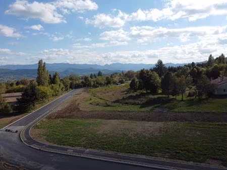 terrain gap 562 m2 lot 3