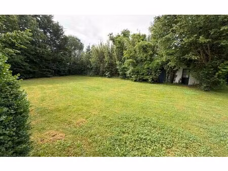 terrain saint-maur-des-fossés m² t- à vendre  1 248 000 €