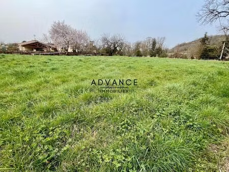 rare à bondigoux : terrain plat 1336 m² ️