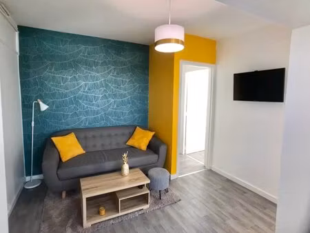 appartement meublé de 61m² à angers