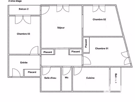 appartement à annecy (74000)