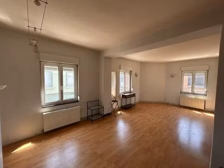 appartement à louer
