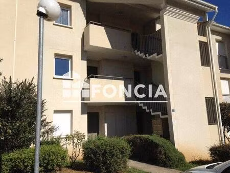 appartement à louer