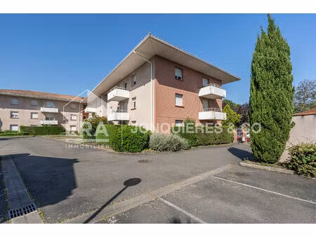 appartement 2 pièces / cugnaux (31270)