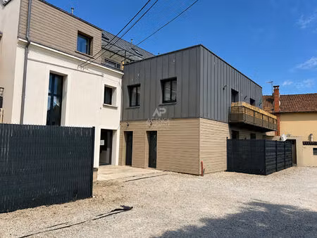appartement 2 pièce(s) meublé - carrières sous poissy