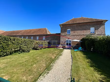 duplex avec jardin privatif