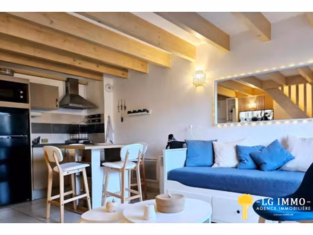 duplex avec balcon plein coeur de royan