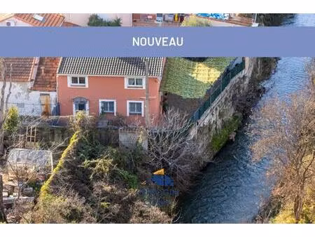 maison rénovée t4 vide + immeuble de 5 appartements loués