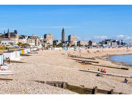 appartement à vendre le havre 2 pièce(s) 54m2 249 166€