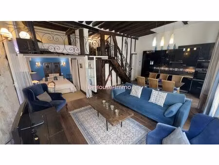loft d'exception - cœur historique du 5ᵉ arrondissement