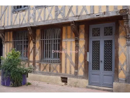 troyes loft 100 m² hyper centre